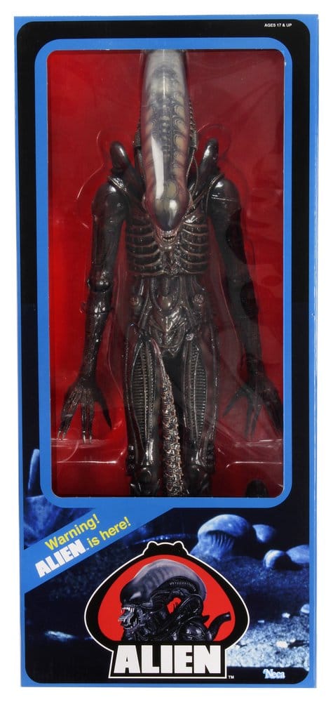 Alien 1/4 Scale Action Figure Big Chap 56 cm