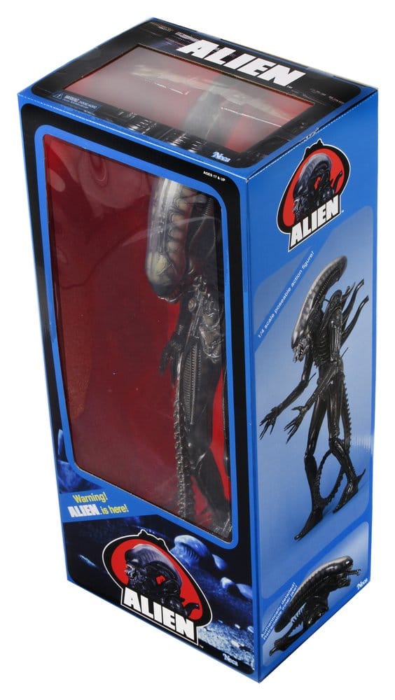 Alien 1/4 Scale Action Figure Big Chap 56 cm