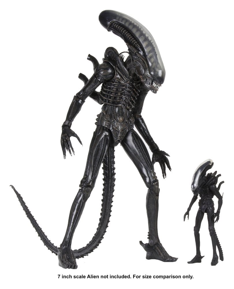 Alien 1/4 Scale Action Figure Big Chap 56 cm