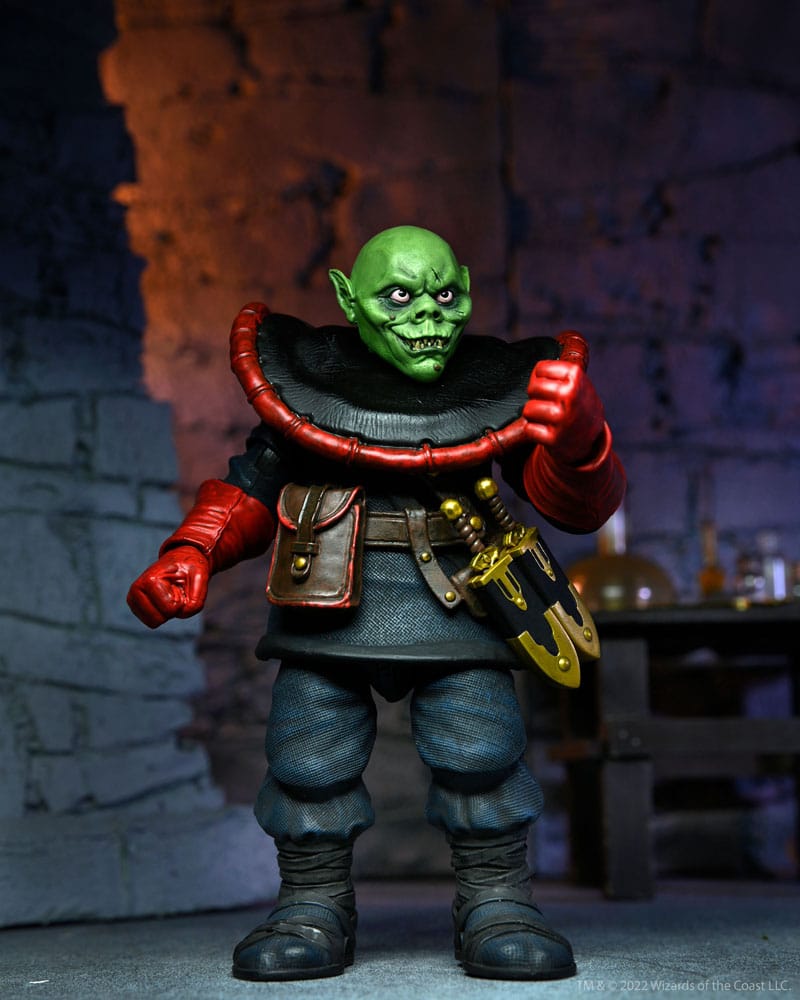 Dungeons &amp; Dragons Actionfigur Ultimate Zarak 18 cm