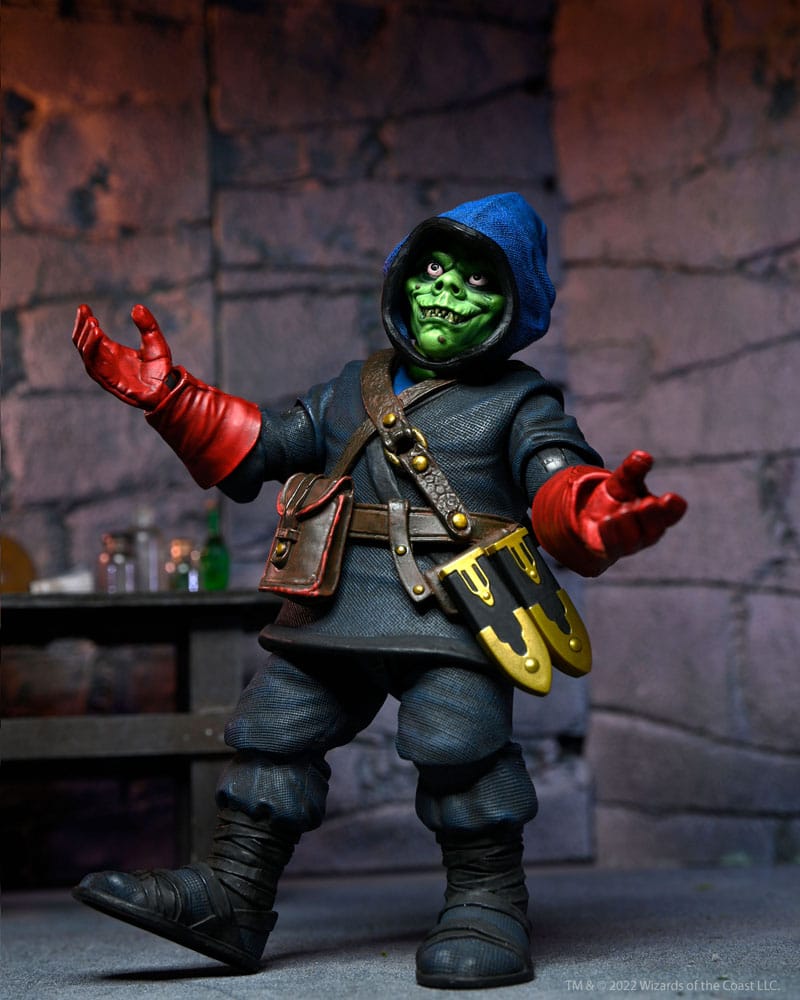 Dungeons &amp; Dragons Actionfigur Ultimate Zarak 18 cm