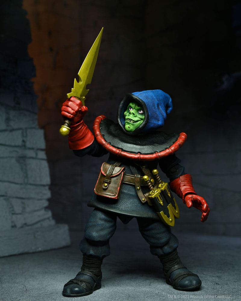 Dungeons &amp; Dragons Actionfigur Ultimate Zarak 18 cm