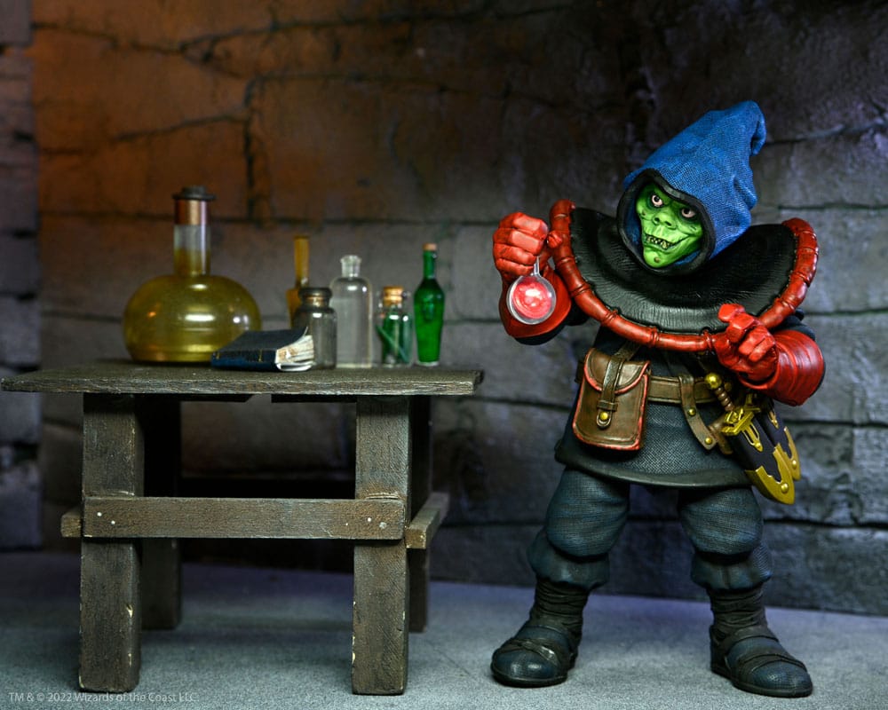 Dungeons &amp; Dragons Actionfigur Ultimate Zarak 18 cm