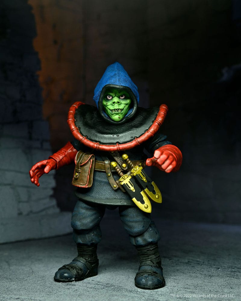 Dungeons &amp; Dragons Actionfigur Ultimate Zarak 18 cm
