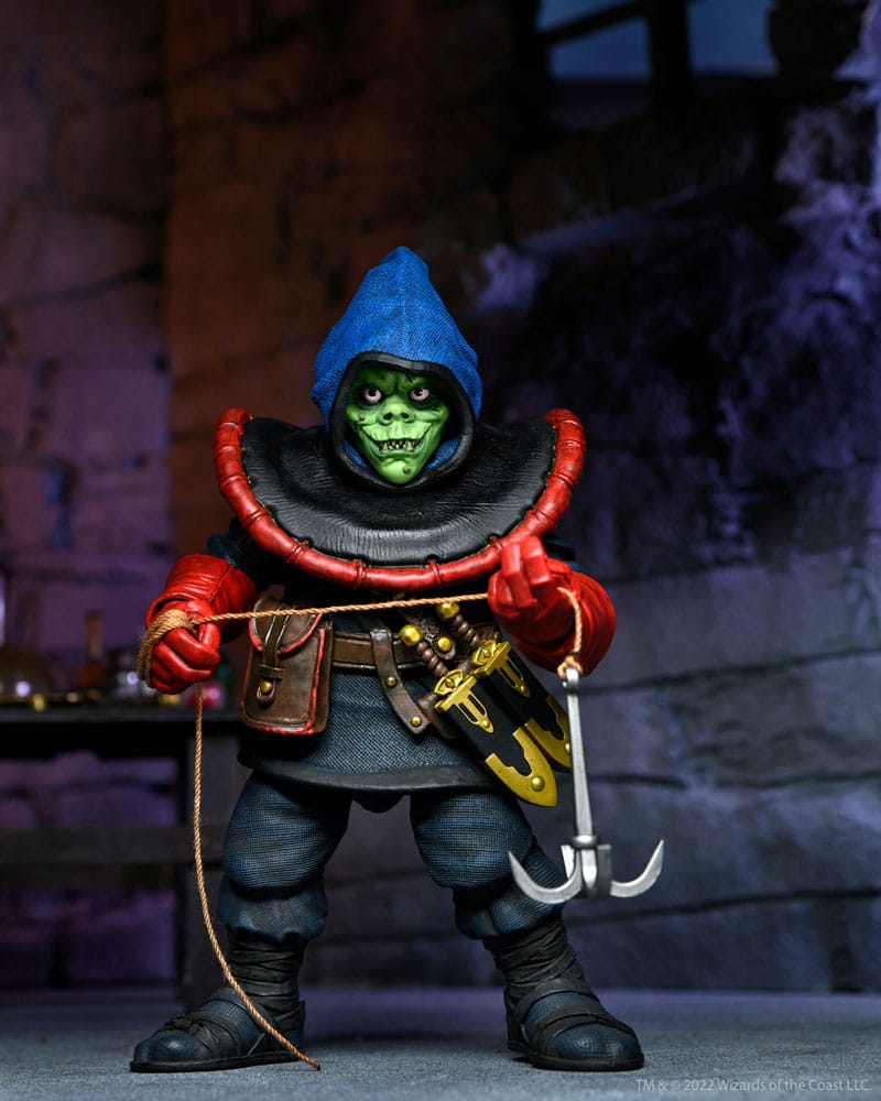 Dungeons &amp; Dragons Actionfigur Ultimate Zarak 18 cm