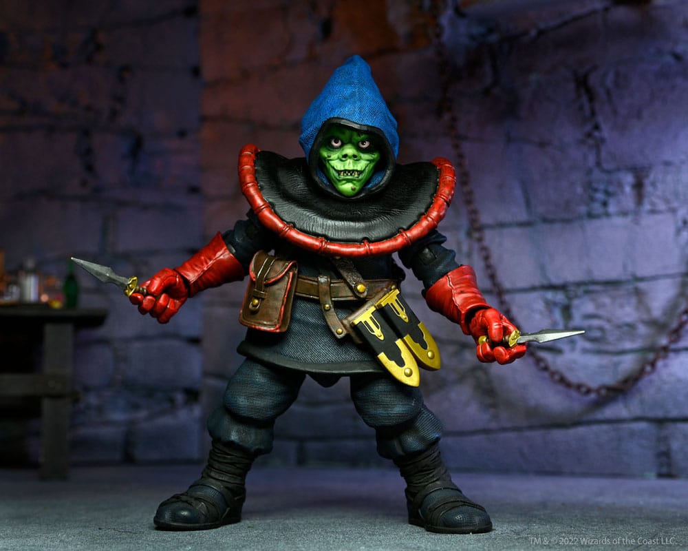 Dungeons &amp; Dragons Actionfigur Ultimate Zarak 18 cm
