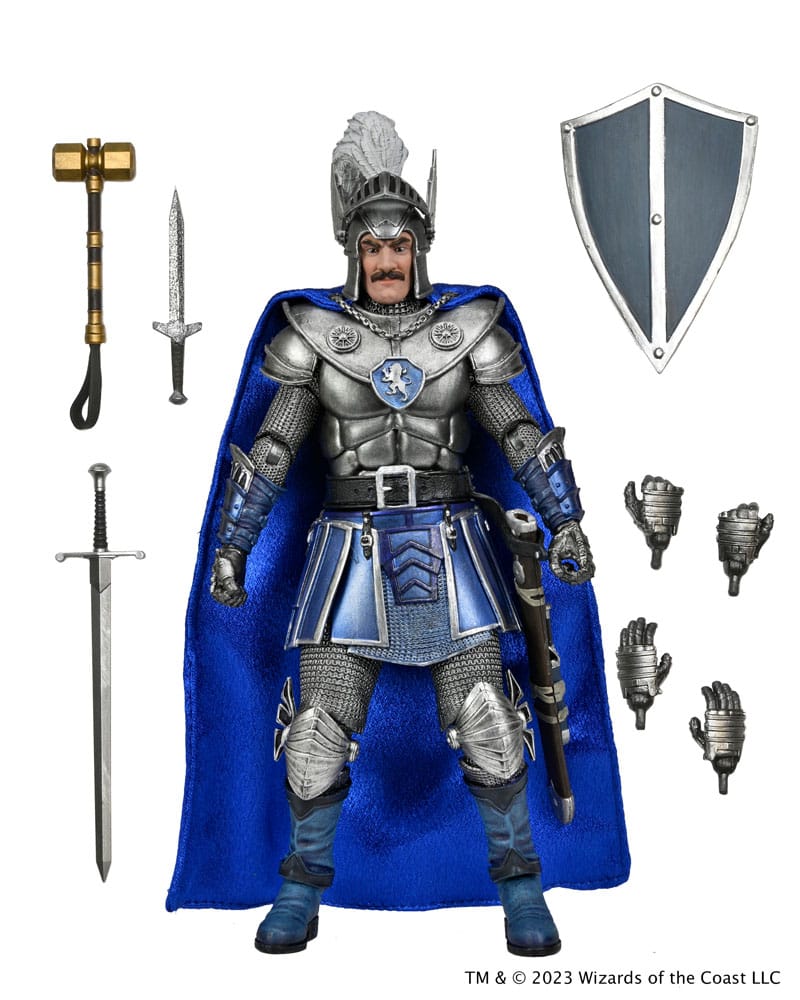 Dungeons &amp; Dragons Actionfigur Ultimate Strongheart 18 cm