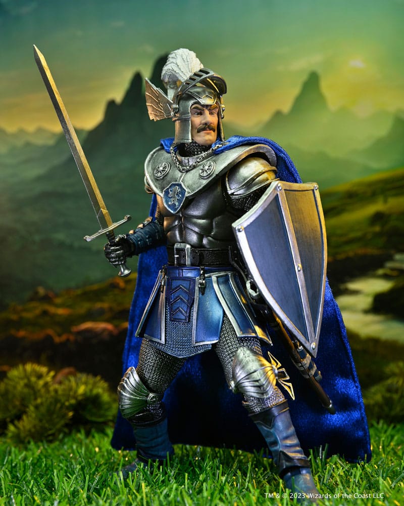 Dungeons &amp; Dragons Actionfigur Ultimate Strongheart 18 cm