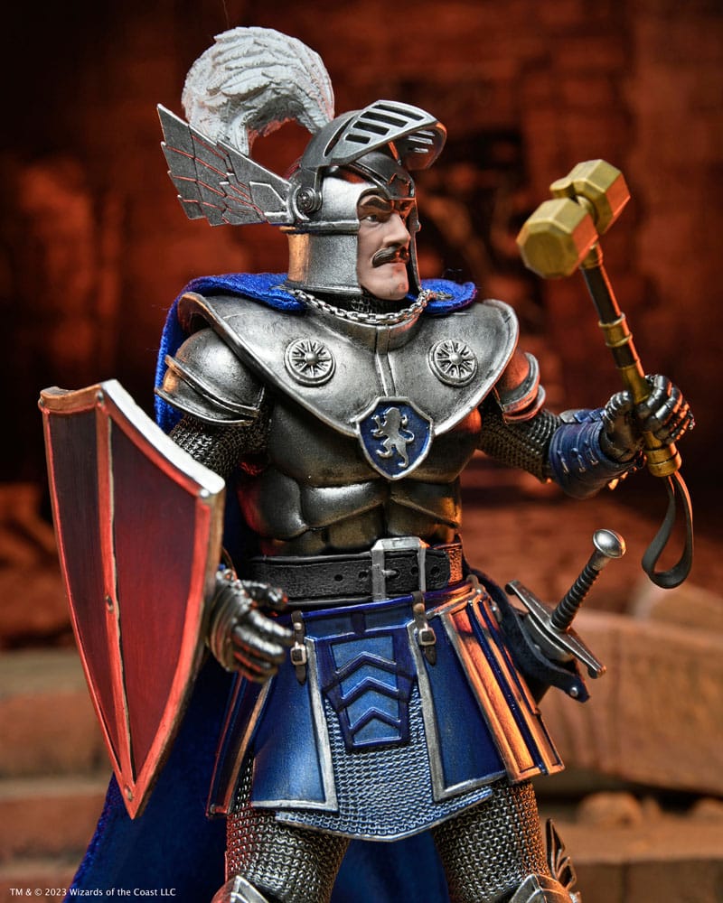 Dungeons &amp; Dragons Actionfigur Ultimate Strongheart 18 cm