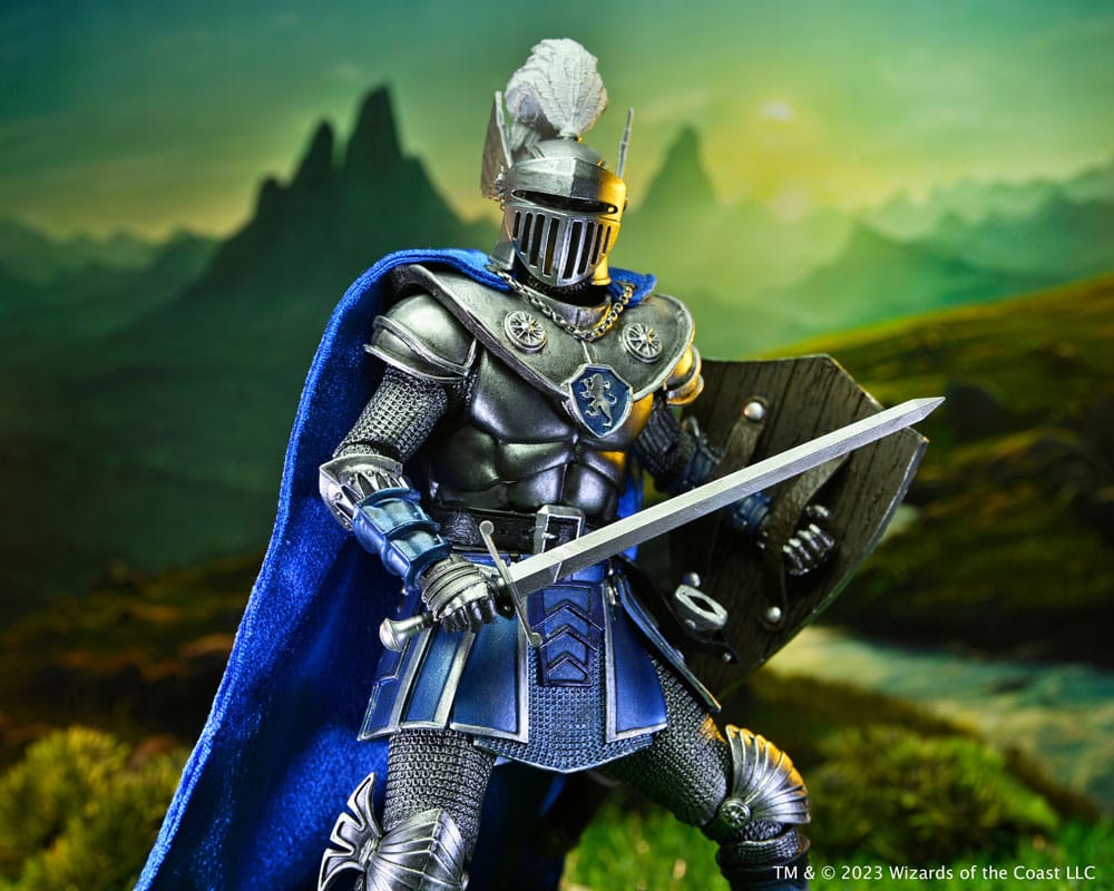 Dungeons &amp; Dragons Actionfigur Ultimate Strongheart 18 cm