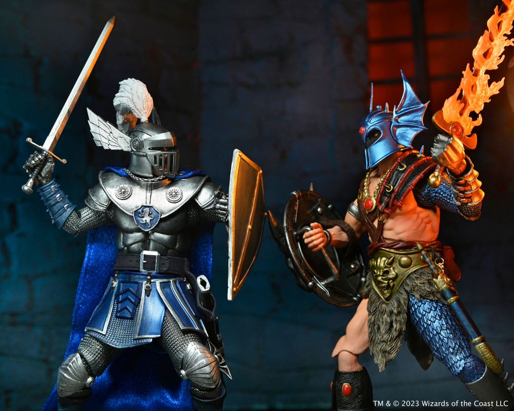 Dungeons &amp; Dragons Actionfigur Ultimate Strongheart 18 cm