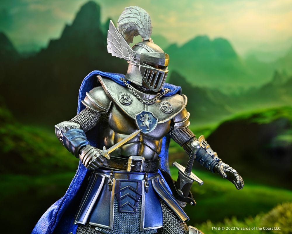 Dungeons &amp; Dragons Actionfigur Ultimate Strongheart 18 cm