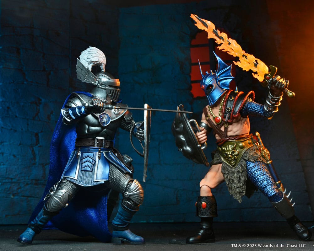 Dungeons &amp; Dragons Actionfigur Ultimate Strongheart 18 cm
