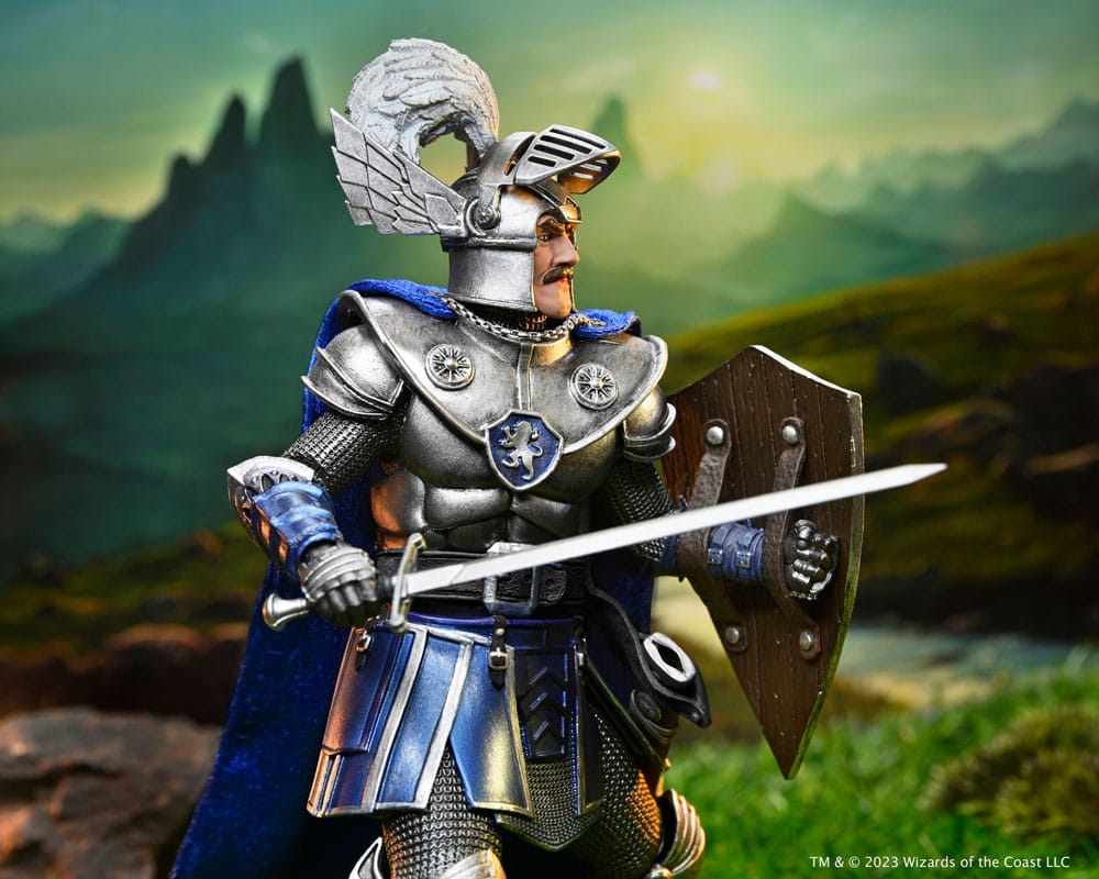 Dungeons &amp; Dragons Actionfigur Ultimate Strongheart 18 cm