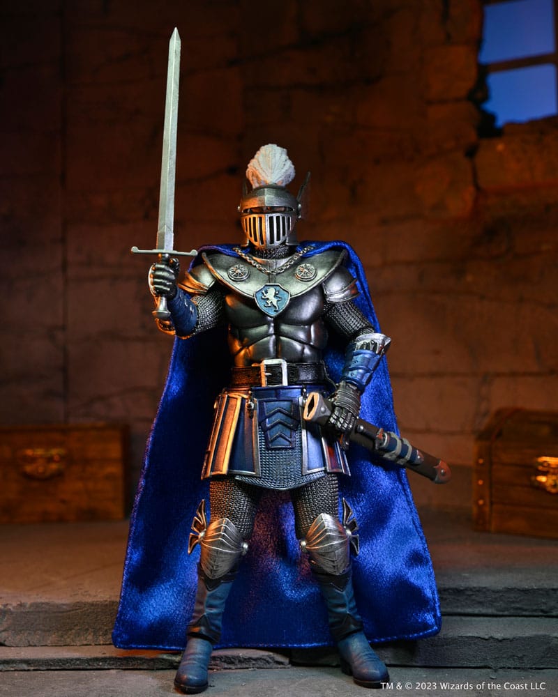 Dungeons &amp; Dragons Actionfigur Ultimate Strongheart 18 cm