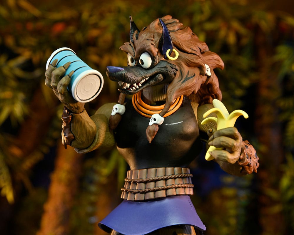 Teenage Mutant Ninja Turtles (Archie Comics) Actionfigur Dreadmon 18 cm