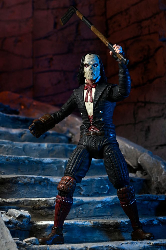 Universal Monsters x Teenage Mutant Ninja Turtles (Archie Comics) Actionfigur Ultimate Casey als Phantom der Oper 18 cm