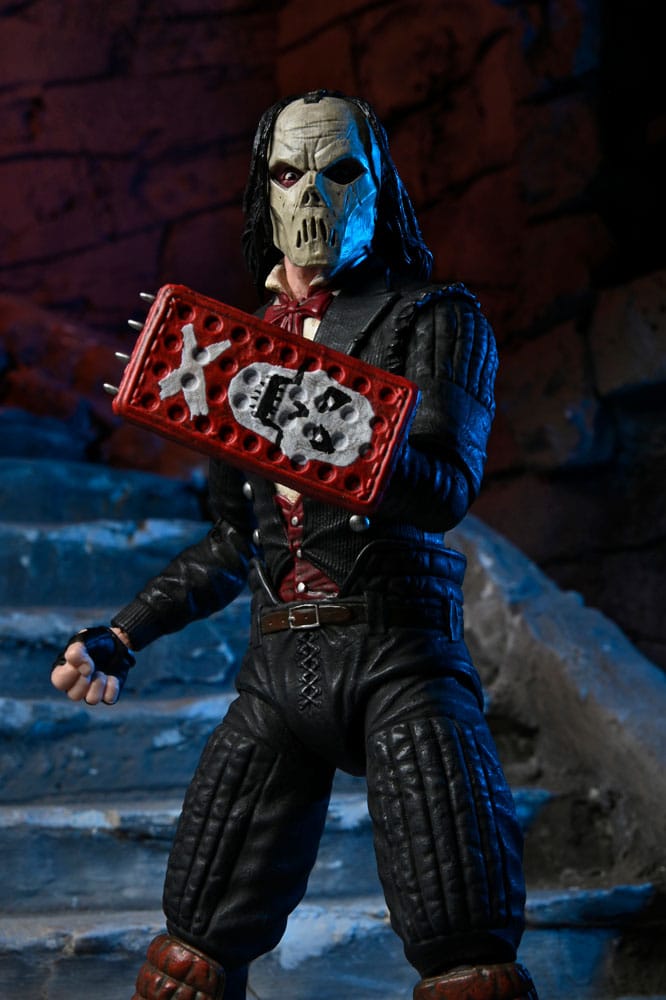 Universal Monsters x Teenage Mutant Ninja Turtles (Archie Comics) Actionfigur Ultimate Casey als Phantom der Oper 18 cm