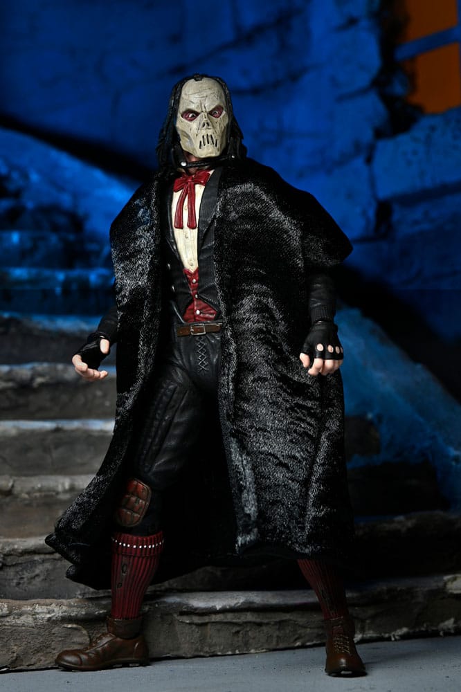 Universal Monsters x Teenage Mutant Ninja Turtles (Archie Comics) Actionfigur Ultimate Casey als Phantom der Oper 18 cm