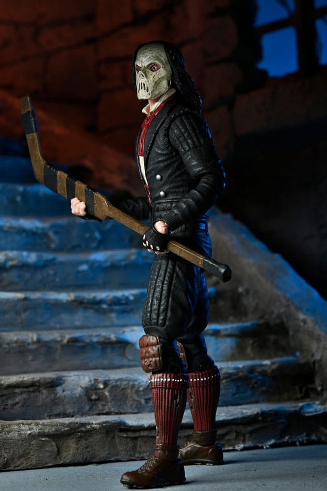 Universal Monsters x Teenage Mutant Ninja Turtles (Archie Comics) Actionfigur Ultimate Casey als Phantom der Oper 18 cm