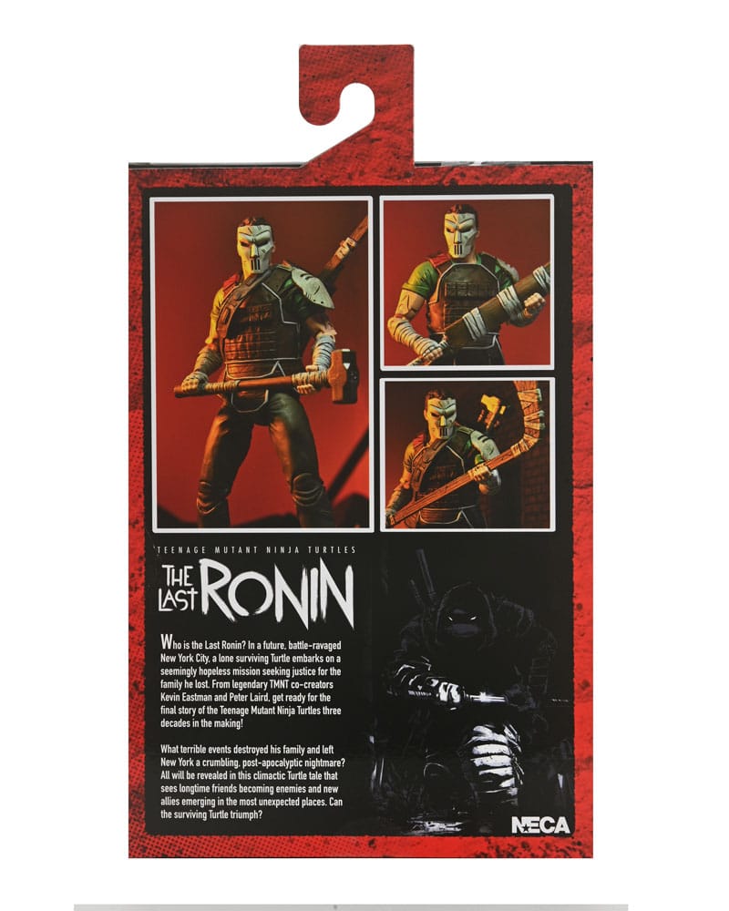 Teenage Mutant Ninja Turtles The Last Ronin Actionfigur Ultimate Casey Jones 18 cm