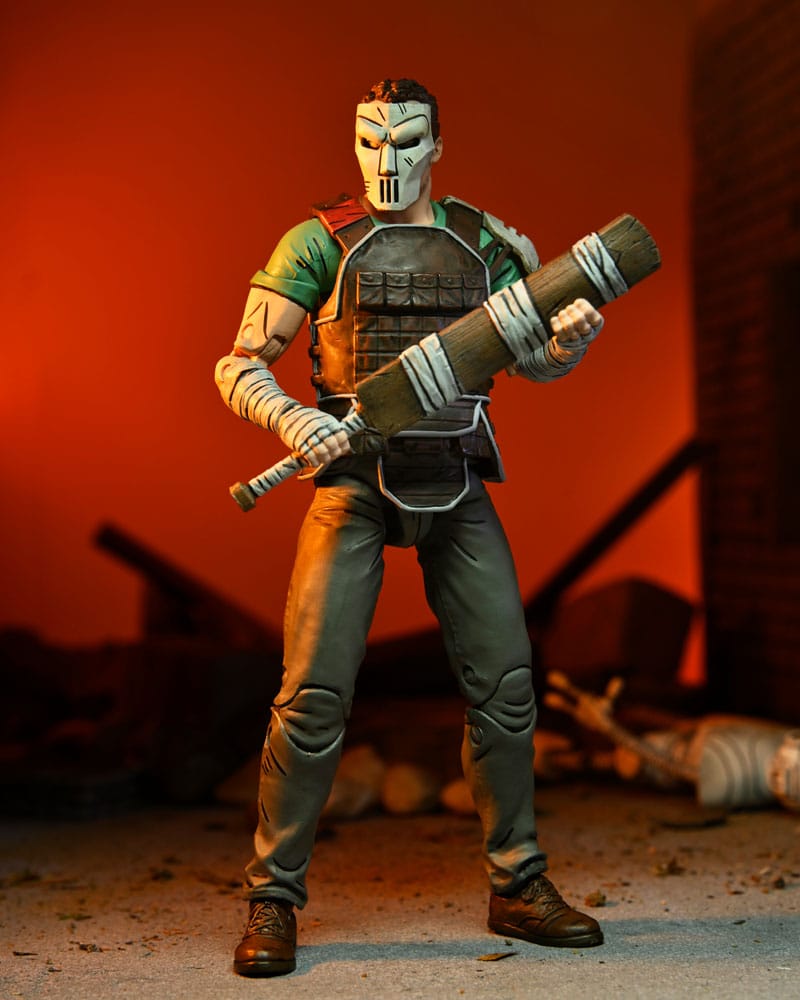 Teenage Mutant Ninja Turtles The Last Ronin Actionfigur Ultimate Casey Jones 18 cm