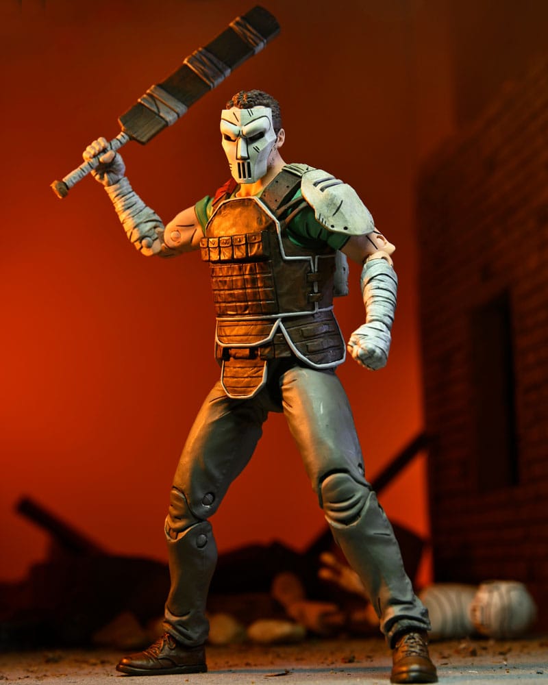 Teenage Mutant Ninja Turtles The Last Ronin Actionfigur Ultimate Casey Jones 18 cm
