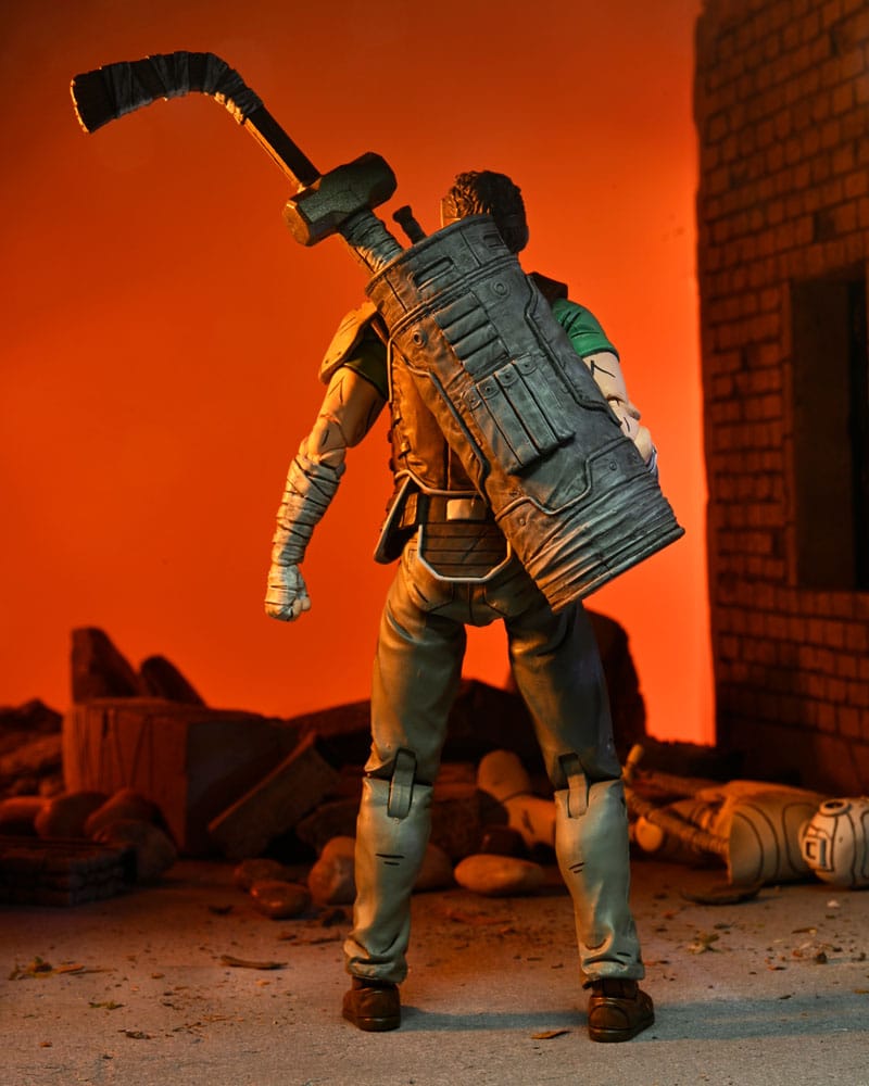 Teenage Mutant Ninja Turtles The Last Ronin Actionfigur Ultimate Casey Jones 18 cm