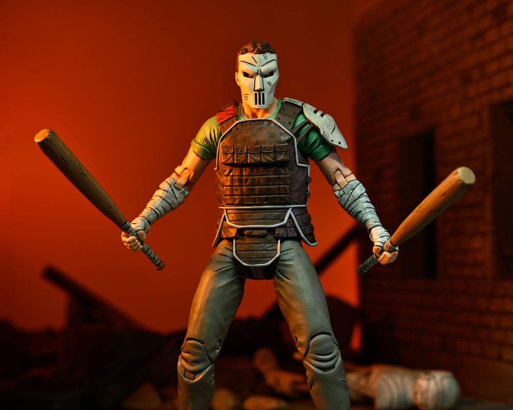 Teenage Mutant Ninja Turtles The Last Ronin Actionfigur Ultimate Casey Jones 18 cm