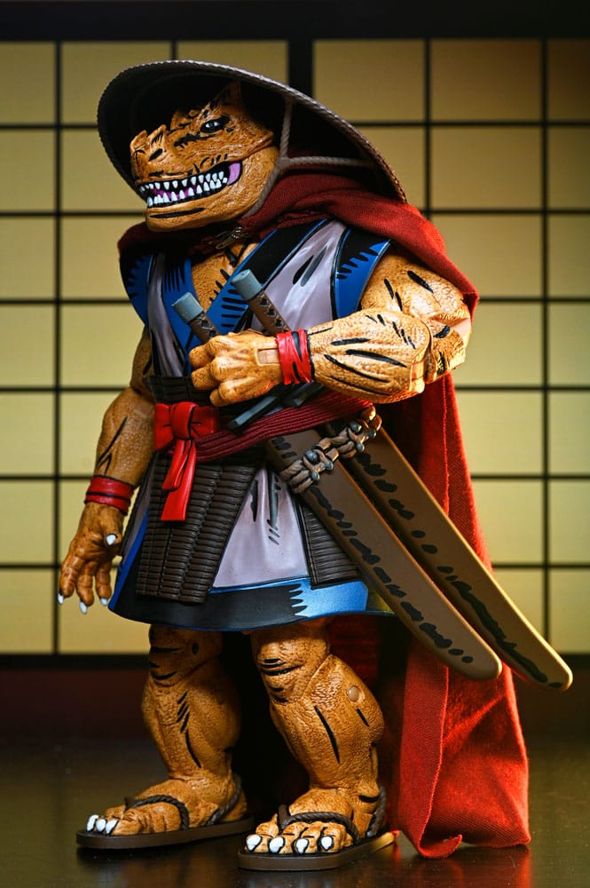 Teenage Mutant Ninja Turtles (Mirage Comics) Action Figure Chote 18 cm