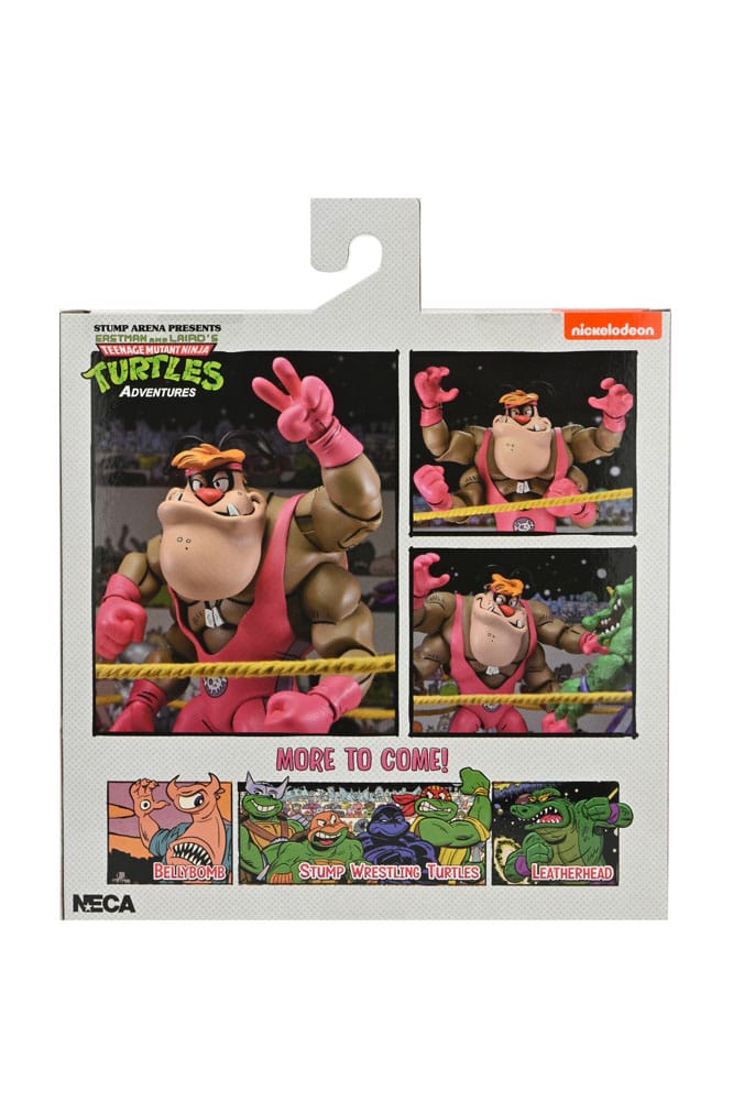 Teenage Mutant Ninja Turtles (Archie Comics) Delux Action Figure Cryin´ Houn´ 18 cm