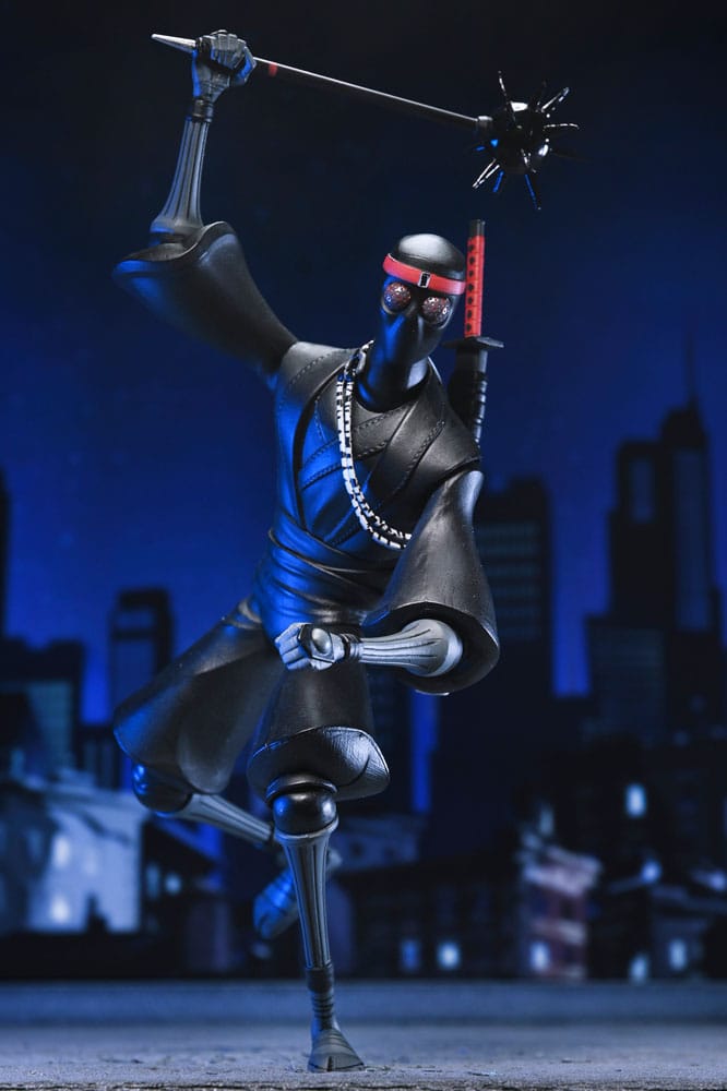 Teenage Mutant Ninja Turtles Action Figure Ultimate Foot Soldier 18 cm