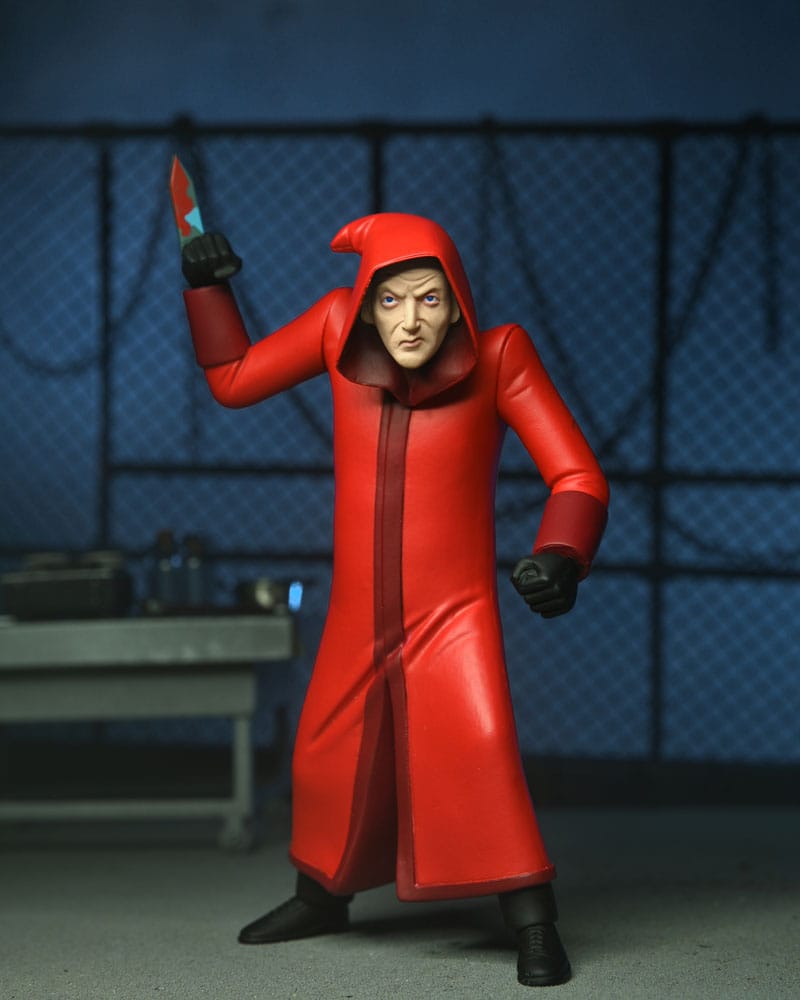 Saw Toony Terrors Actionfigur Jigsaw Killer (Rote Robe) 15 cm