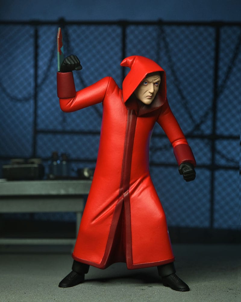 Saw Toony Terrors Actionfigur Jigsaw Killer (Rote Robe) 15 cm