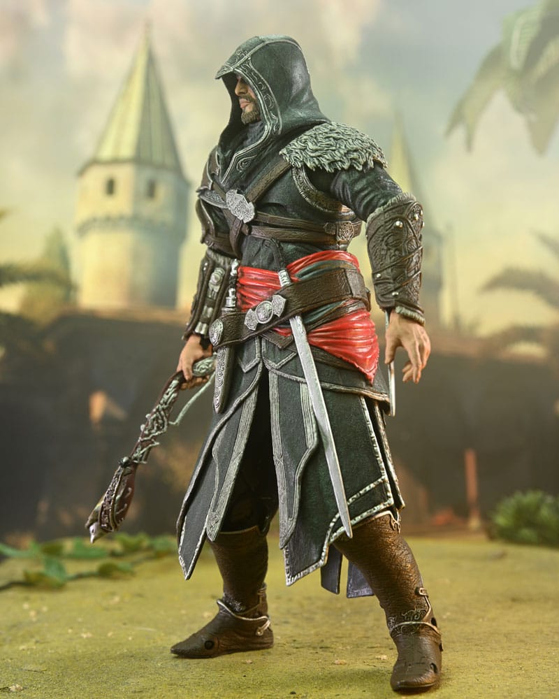 Assassin's Creed: Revelations Actionfigur Ezio Auditore 18 cm