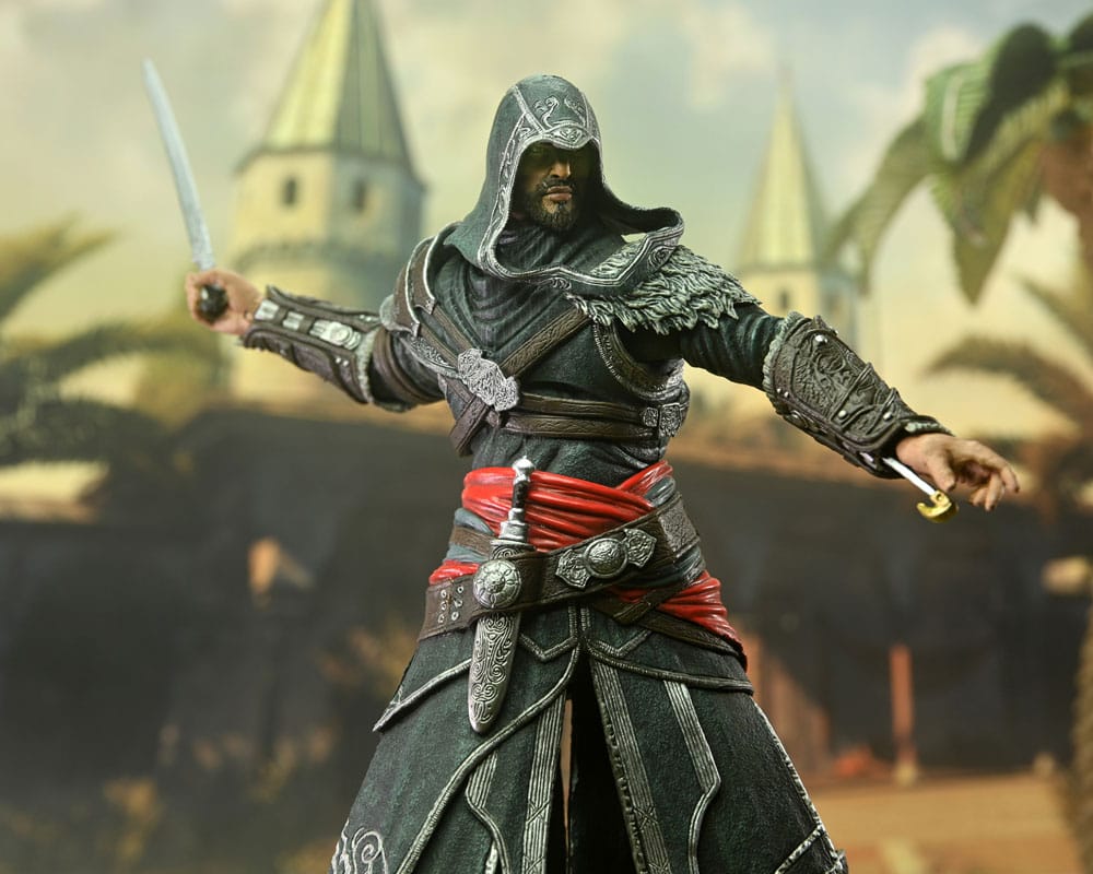 Assassin's Creed: Revelations Actionfigur Ezio Auditore 18 cm