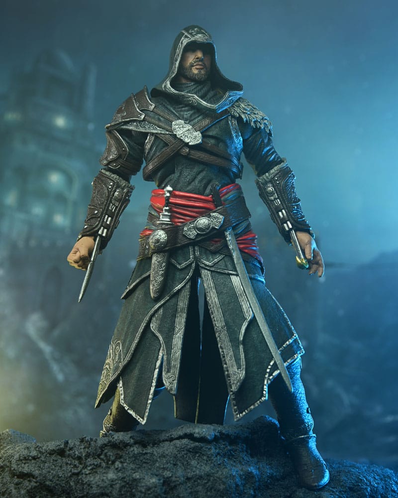 Assassin's Creed: Revelations Actionfigur Ezio Auditore 18 cm