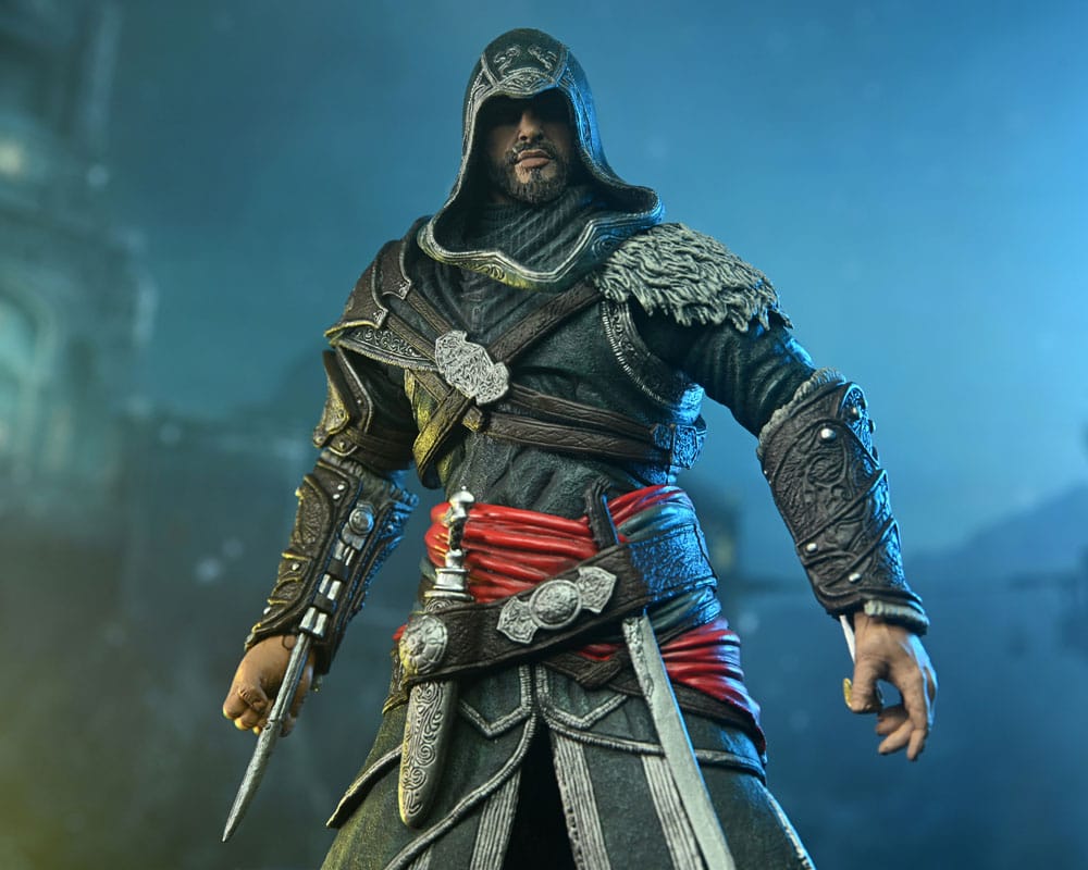 Assassin's Creed: Revelations Actionfigur Ezio Auditore 18 cm