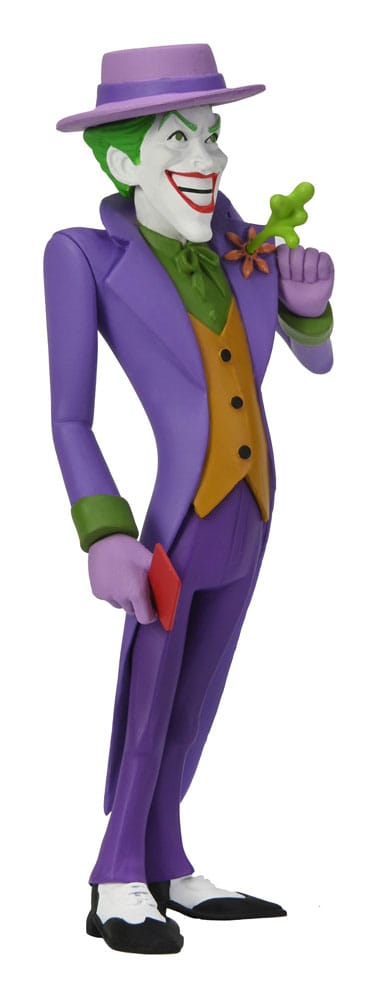 DC Comics Toony Classics Figur Der Joker 15 cm