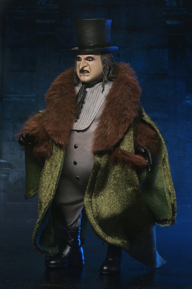 Batman Returns (1992) Clothed Action Figure The Penguin 20 cm