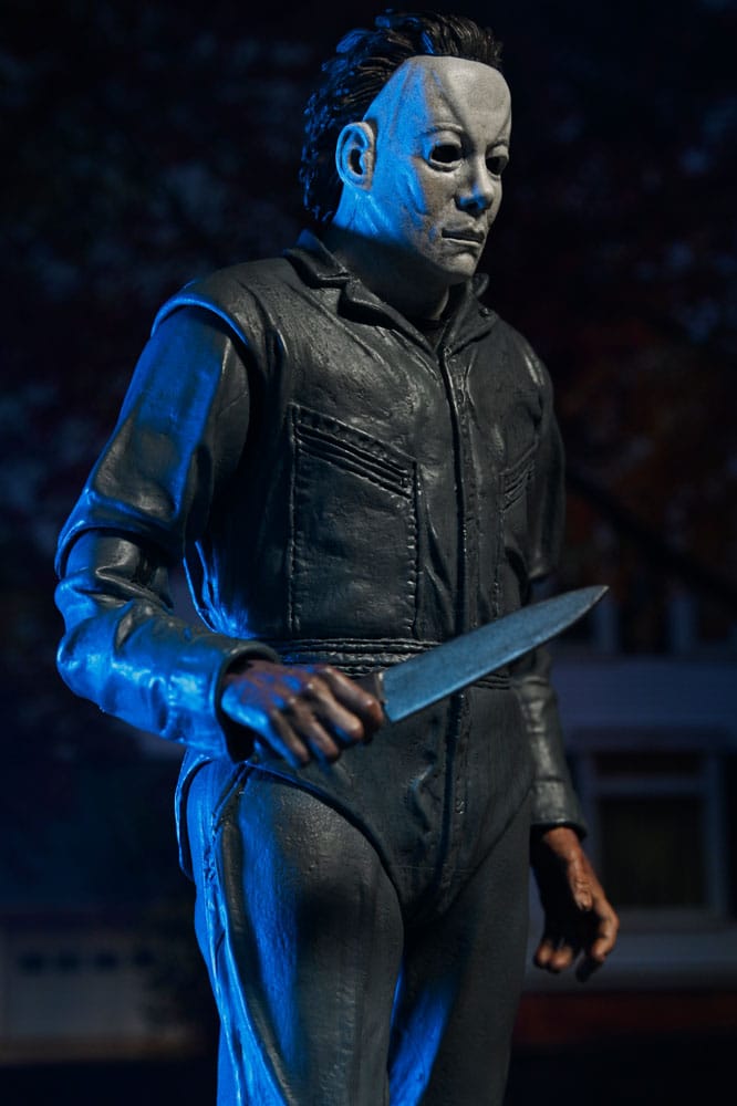 Halloween: The Curse of Michael Myers Action Figure Ultimate Michael Myers 18 cm