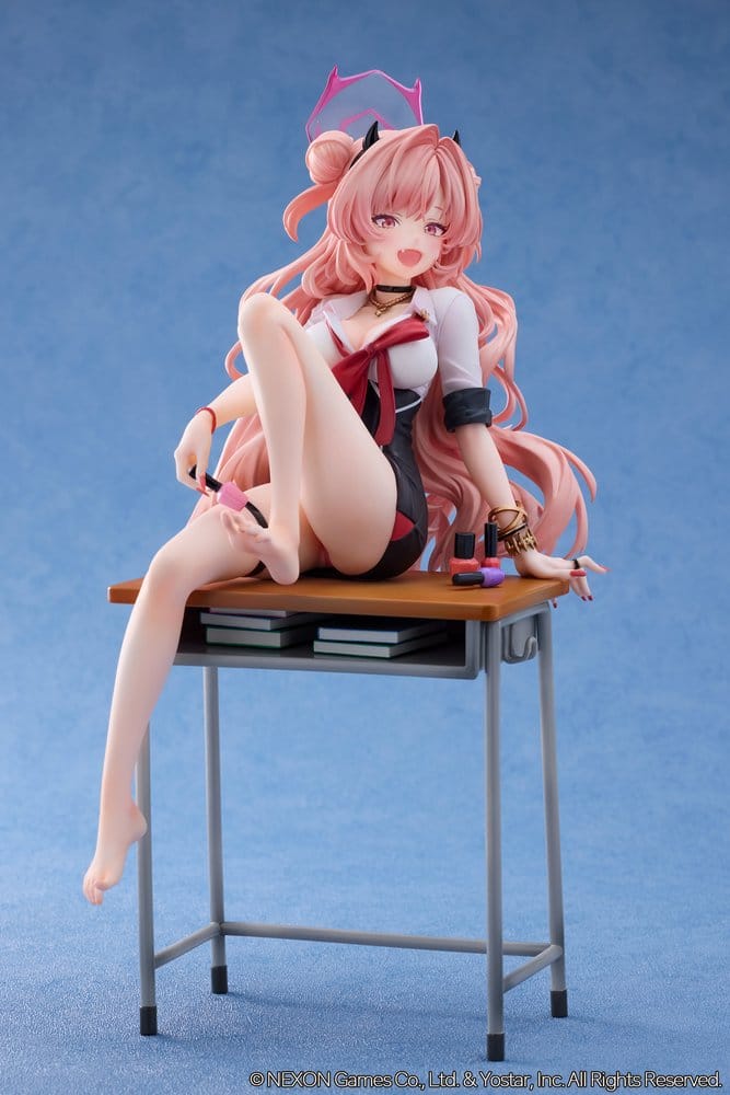 Blue Archive PVC Figure 1/7 Kirara Memorial Lobby Ver. 27 cm