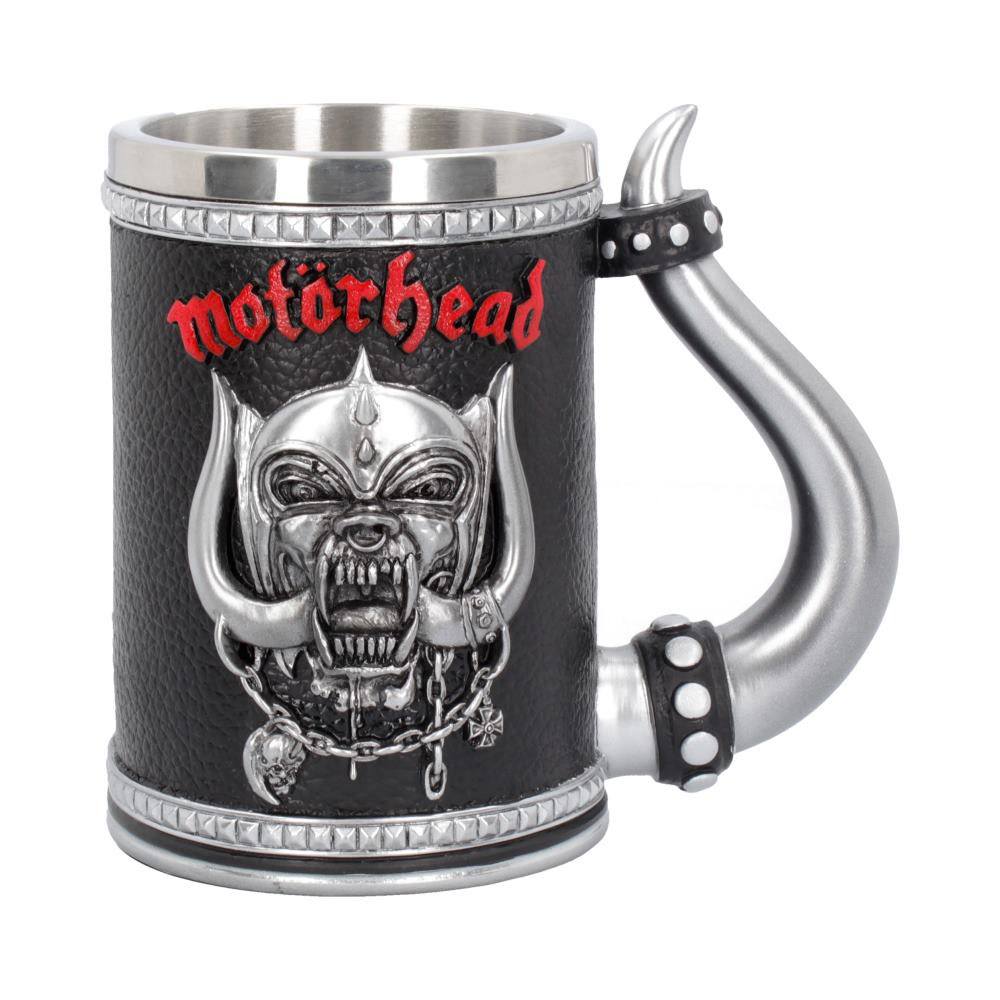 Motörhead Tankard Warpig - Damaged packaging