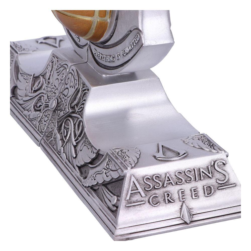 Assassin's Creed Bookends Apple of Eden