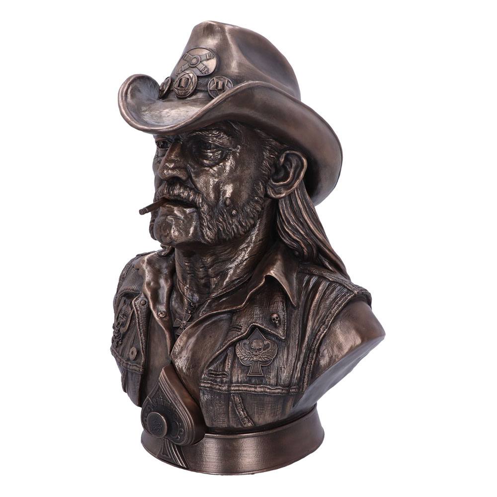 Motörhead Büste Lemmy 35 cm