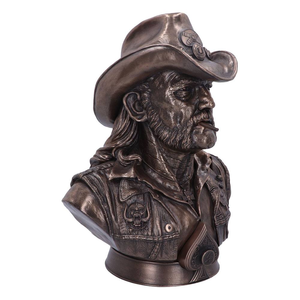 Motörhead Büste Lemmy 35 cm