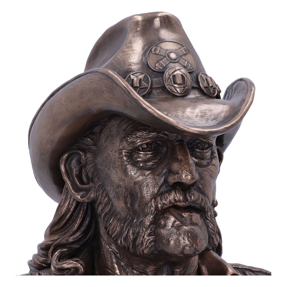 Motörhead Büste Lemmy 35 cm