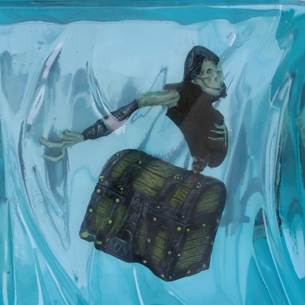 Dungeons &amp; Dragons Würfelbox Gelatinewürfel 11 cm
