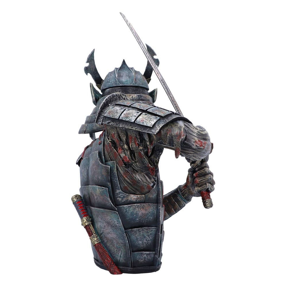 Iron Maiden Bust Senjutsu 29 cm