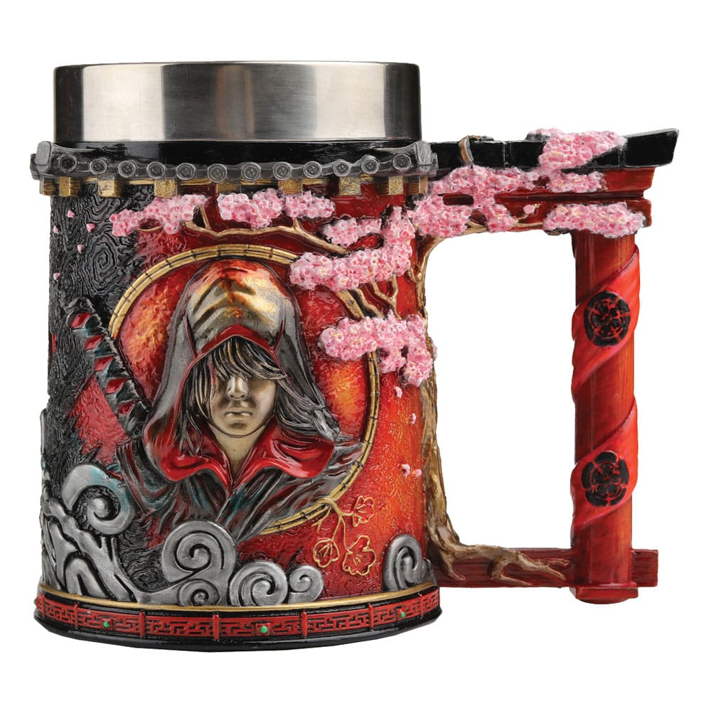 Assassin's Creed Tankard Naoe